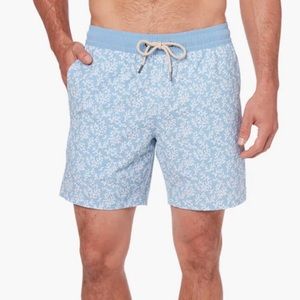 Fair Harbor Mist Seaweed Bayberry Trunk Men’s Large